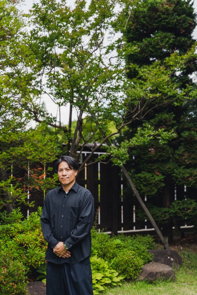 合同会社 北直樹さん。